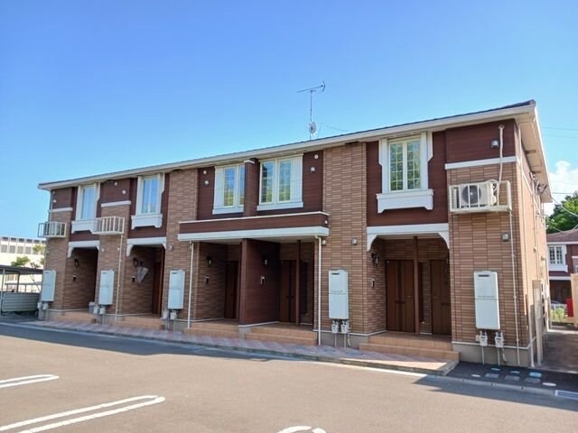 コッティIIの物件外観写真