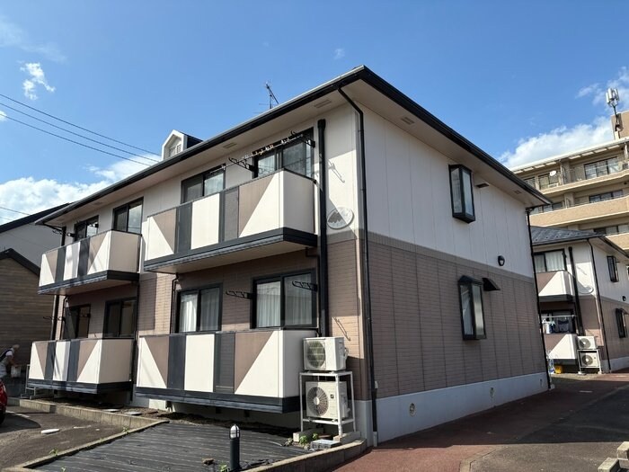 トゥインクル土手内　Ａ・Ｂの物件外観写真