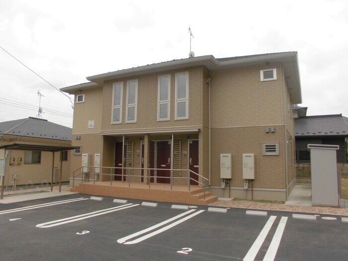 Ｄ－ｒｏｏｍＭの物件外観写真