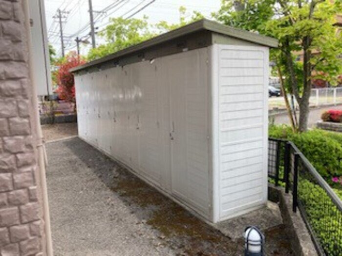 ハイカムール八乙女ＳＴ　Iの物件内観写真