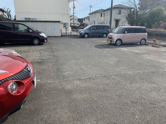 ハイカムール八乙女ＳＴ　Iの物件内観写真