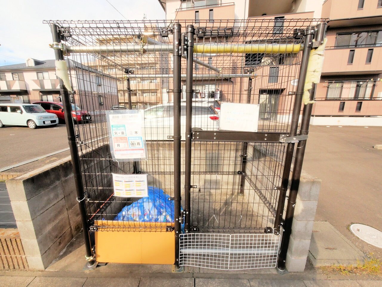 トゥインクル東中田の物件内観写真