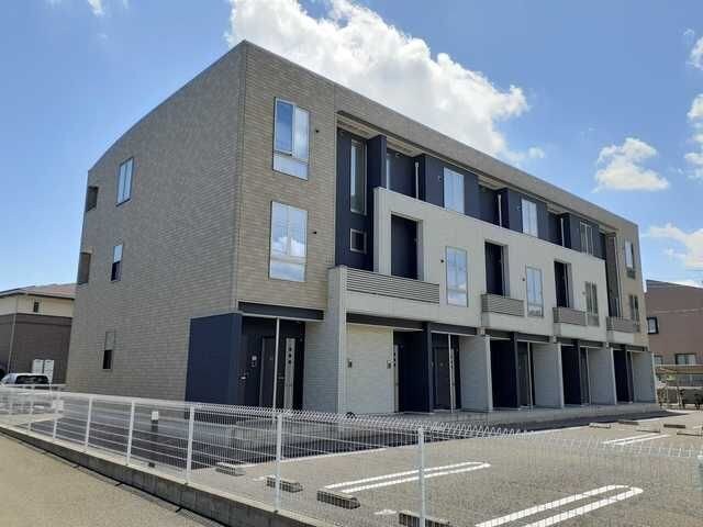 アヴニールIの物件外観写真