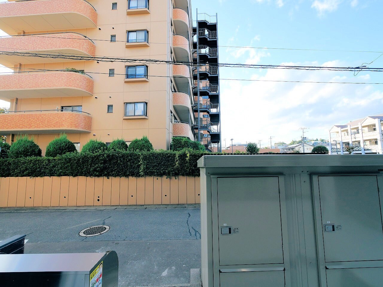 フィオレンテ　長町南の物件内観写真