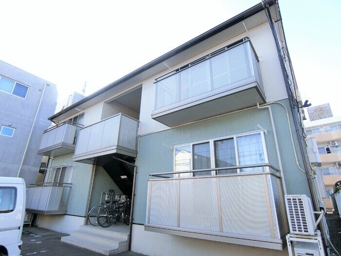 ハウスゼルコバの物件外観写真