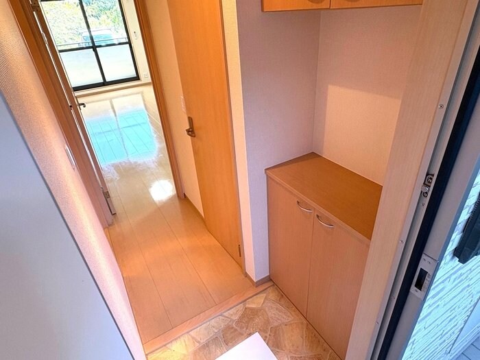 フラワータウン八木山の物件内観写真