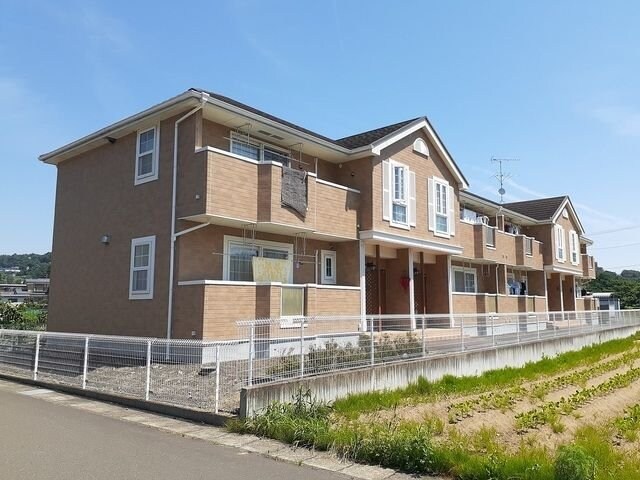 セレーノ・ヴィラの物件外観写真