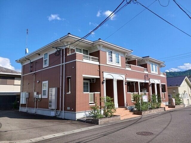 サン・アベニューＤの物件外観写真