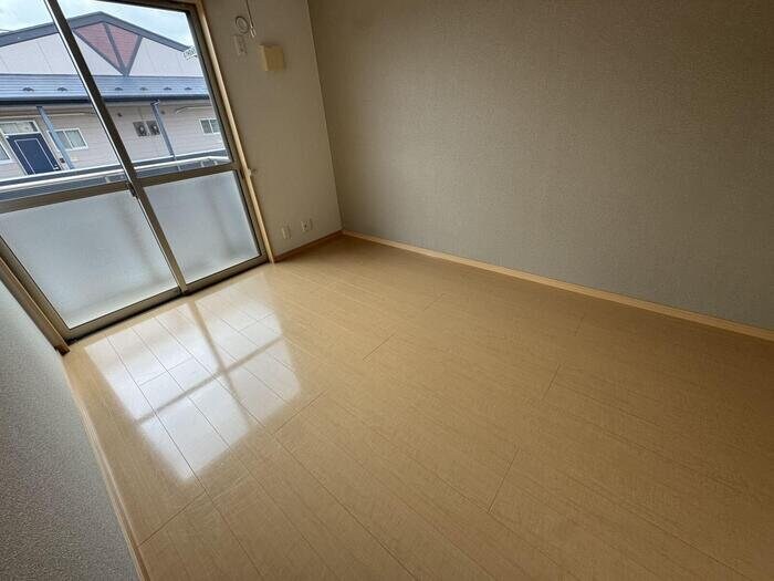 ブライト ハイム　Ｄの物件内観写真