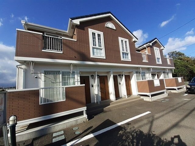 アヴァンティの物件外観写真