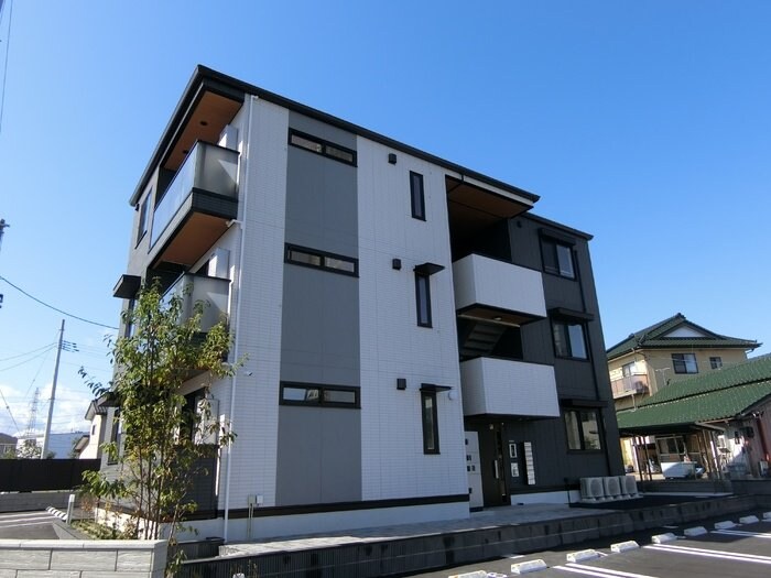 ボヌールＫの物件外観写真