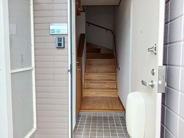 サン・アベニューＡの物件内観写真