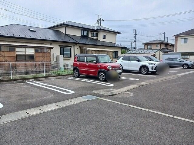 サン・アベニューＡの物件内観写真