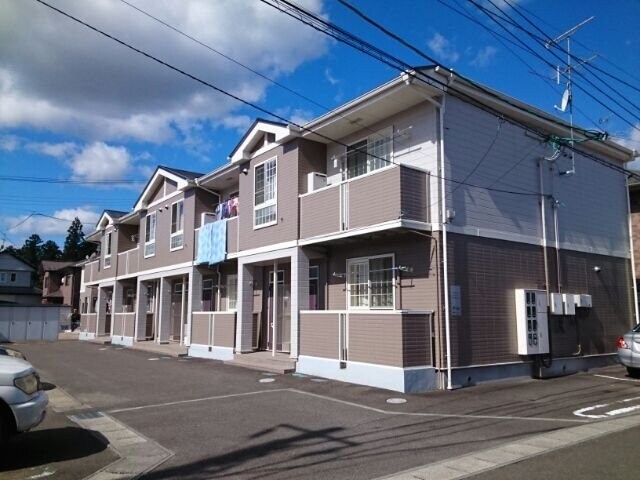 サン・アベニューＡの物件外観写真