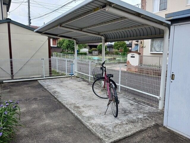 サン・アベニューＡの物件内観写真