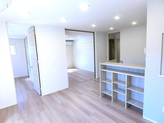 ボヌールＫの物件内観写真