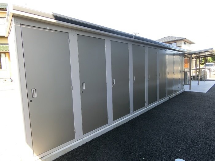 ボヌールＫの物件内観写真