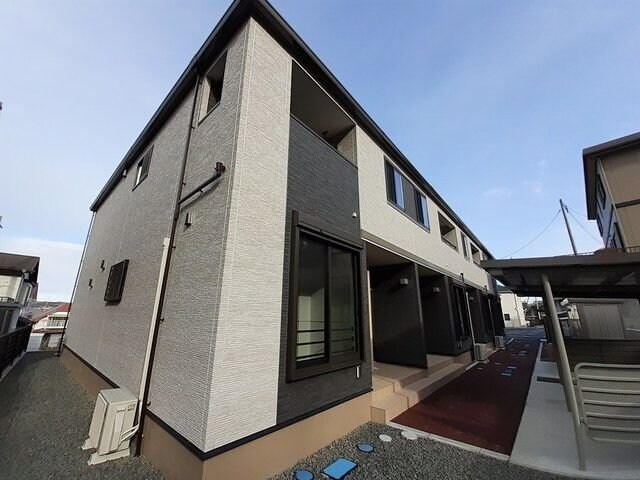 グレースヒルズIIの物件外観写真