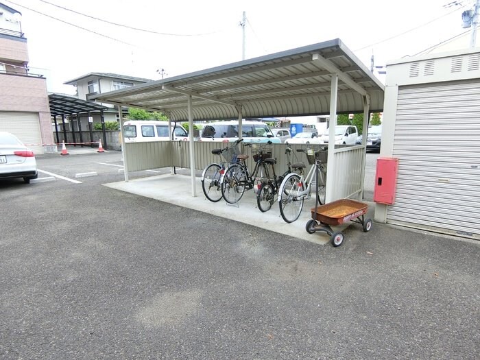 ボナール西多賀の物件内観写真