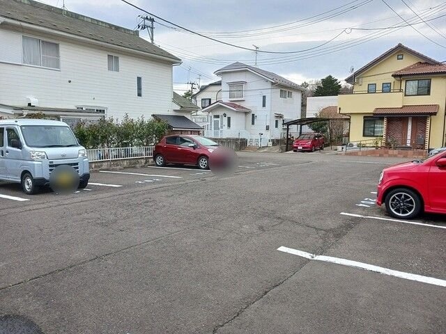 コーポ早坂の物件内観写真