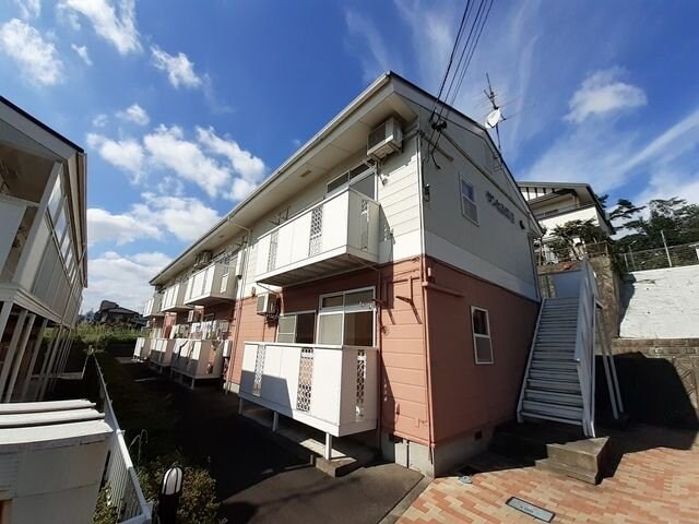 サンヒルズＢの物件外観写真