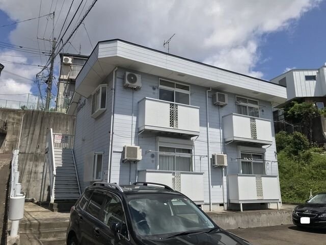 エルディムＫの物件外観写真