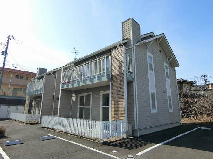 パークアベニュー　I・II番館の物件外観写真