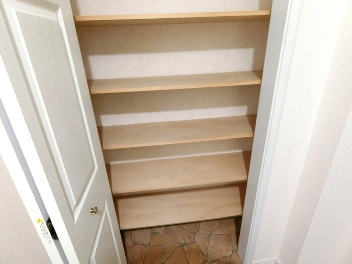 パークアベニュー　I・II番館の物件内観写真