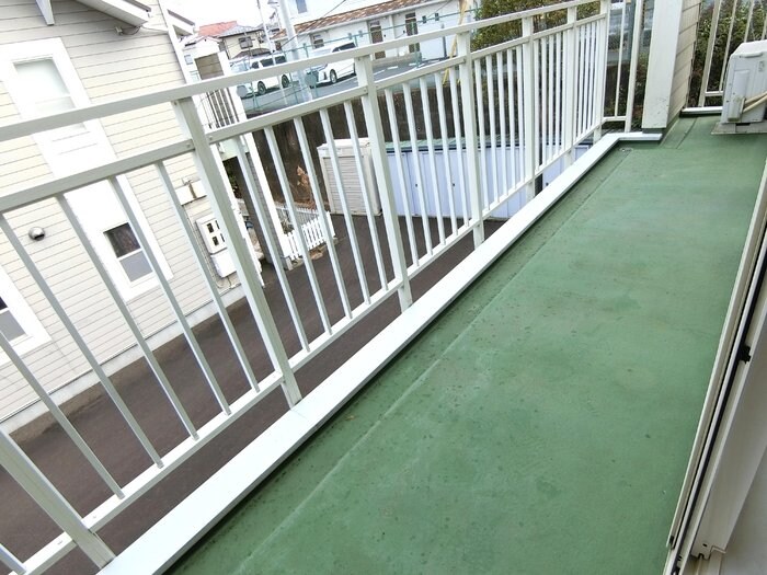 パークアベニュー　I・II番館の物件内観写真