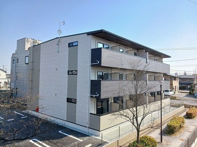 アリエッタ福室M　IIの物件外観写真