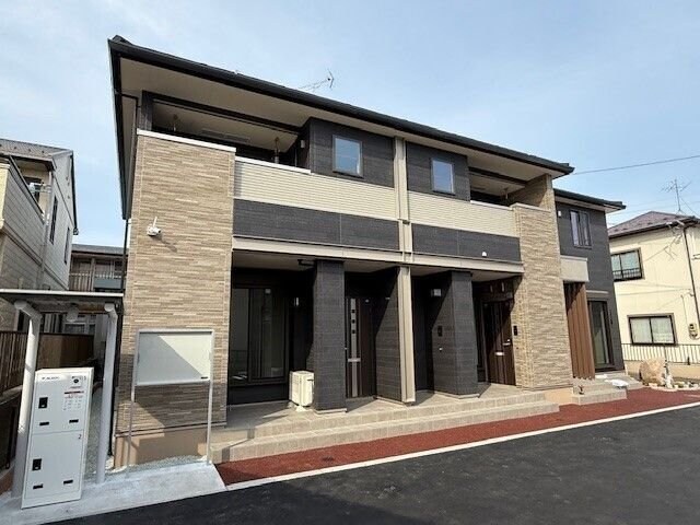 トゥッティ・Ｋの物件外観写真