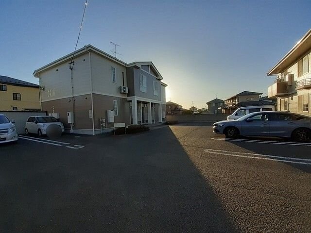 サニーフィールドハウスAの物件内観写真