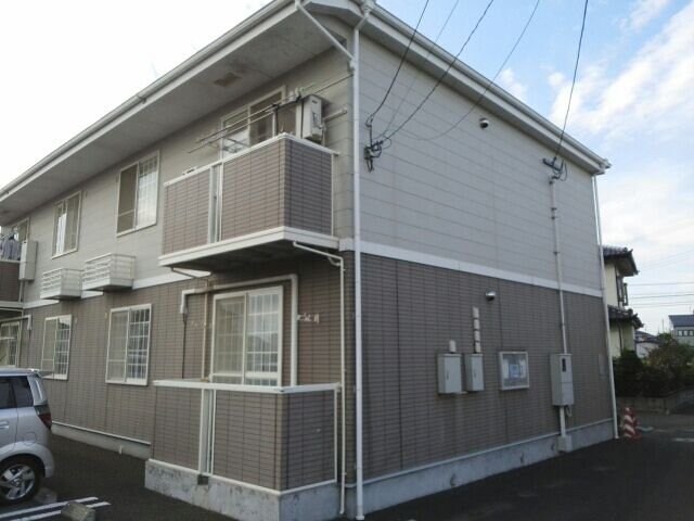 サニーフィールドハウスAの物件外観写真