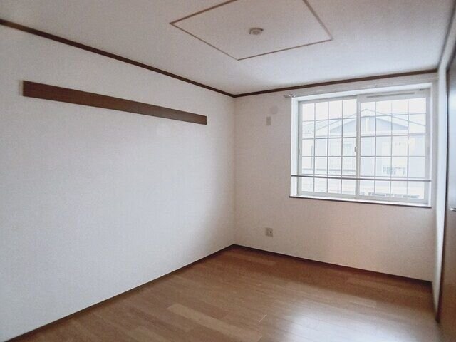 サニーフィールドハウスAの物件内観写真