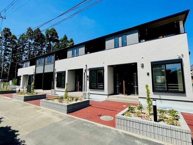 杜の風　人来田の物件外観写真