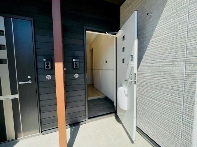 杜の風　人来田の物件内観写真