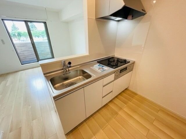 メゾン　ド　エクラIIの物件内観写真