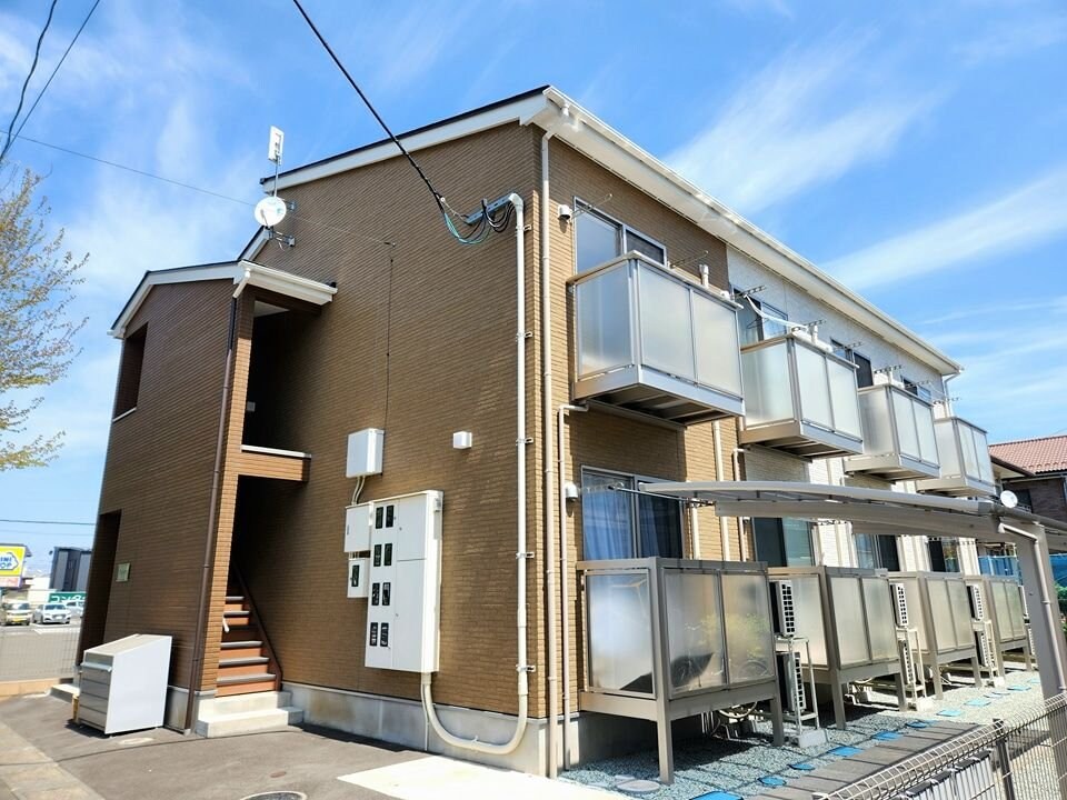 Ｔ‘ｓハウスの物件外観写真