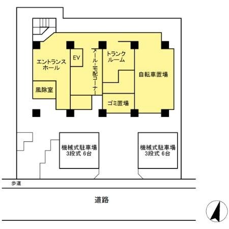 グローリオコンフォート青葉通一番町の物件内観写真