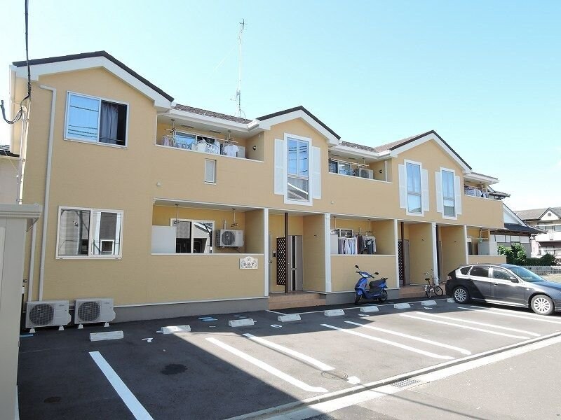 S・K・Y南小泉の物件外観写真