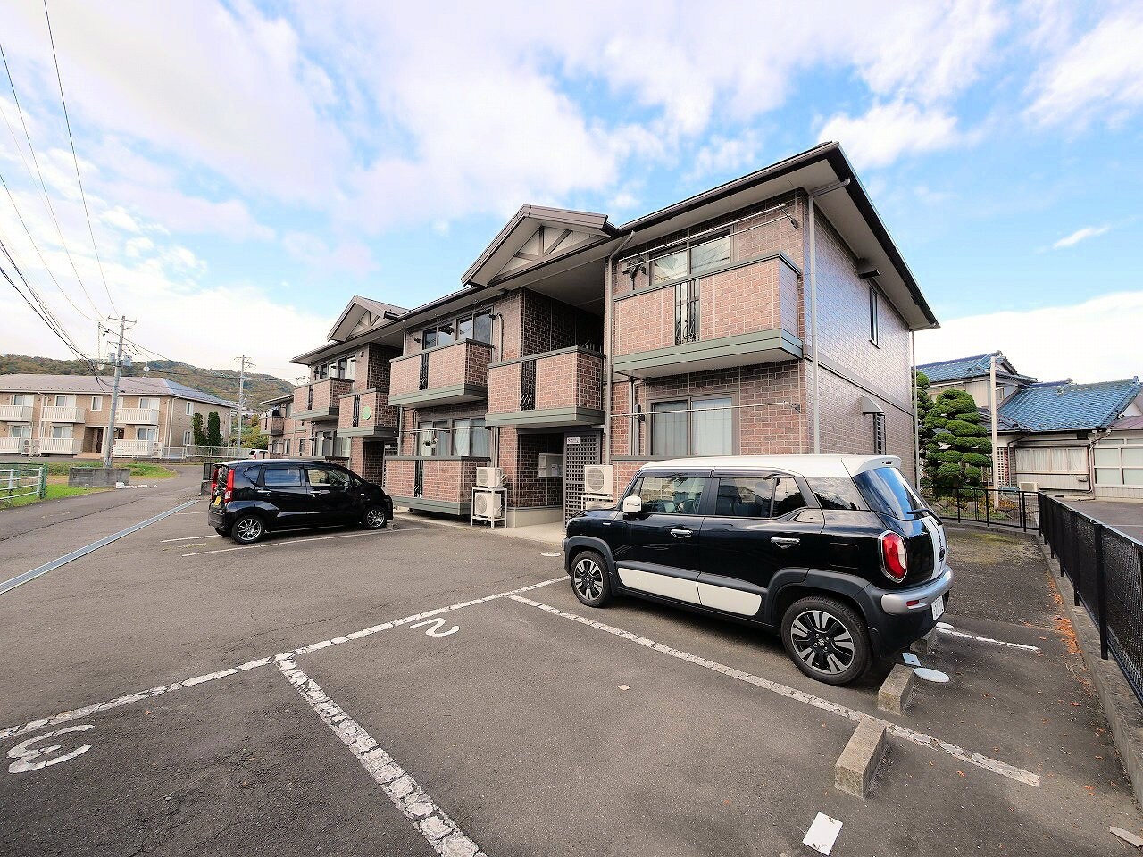 ラルーナ　IIの物件外観写真