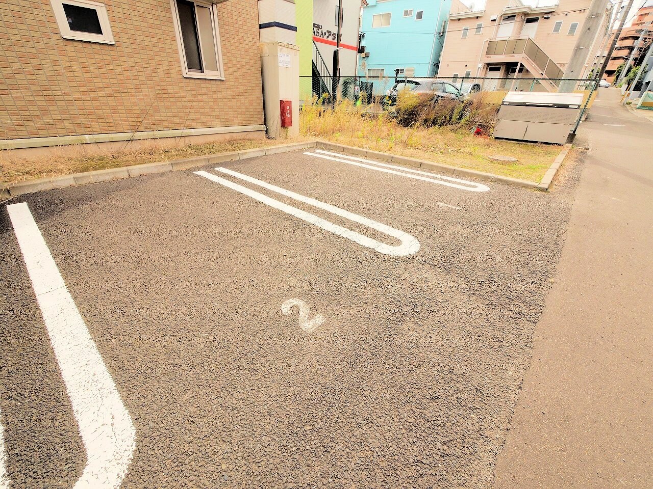 ロータス越路の物件内観写真