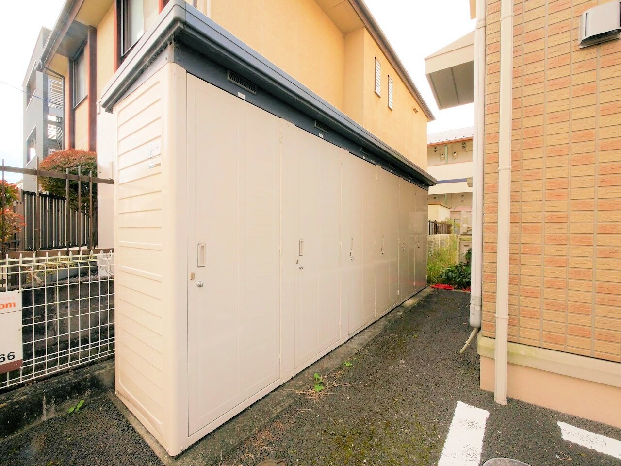 ロータス越路の物件内観写真