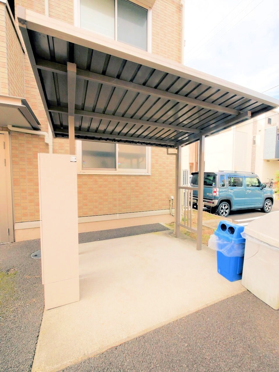 ロータス越路の物件内観写真