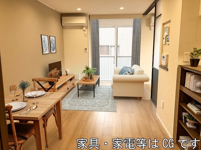 Ｄ－ＲＯＯＭ小田原8丁目Iの物件内観写真