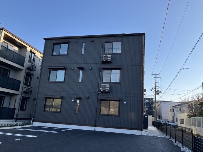 Ｄ－ＲＯＯＭ小田原8丁目Iの物件外観写真