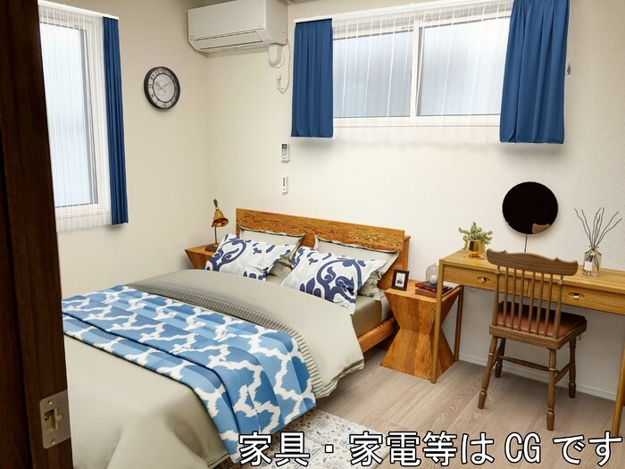 Ｄ－ＲＯＯＭ小田原8丁目Iの物件内観写真