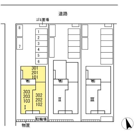 Ｄ－ＲＯＯＭ小田原8丁目Iの物件内観写真