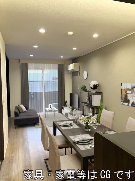 Ｄ－ＲＯＯＭ小田原8丁目IIの物件内観写真