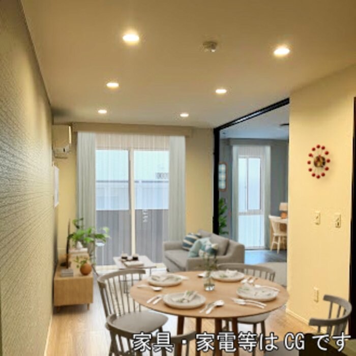 Ｄ－ＲＯＯＭ小田原8丁目IIの物件内観写真